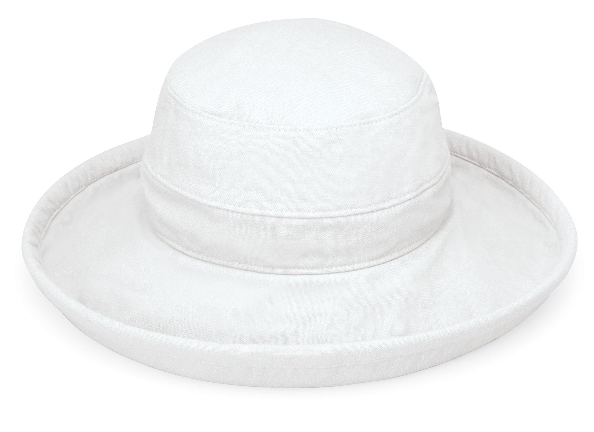 Casual Traveller Canvas Sun Hat - UPF 50+-2