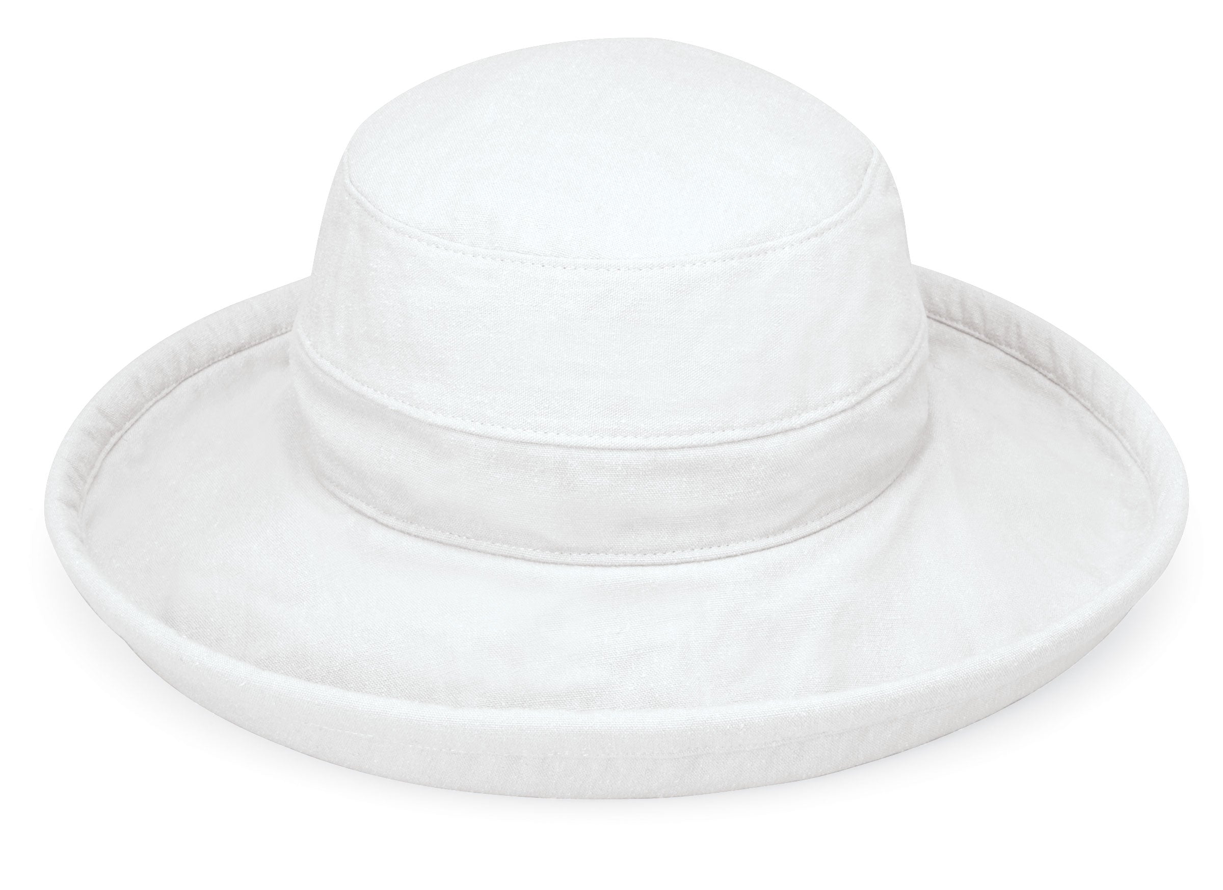 Casual Traveller Canvas Sun Hat - UPF 50+-zoom-2