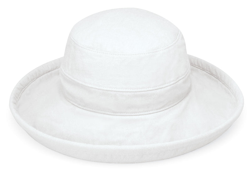 Casual Traveller Canvas Sun Hat - UPF 50+-zoom-