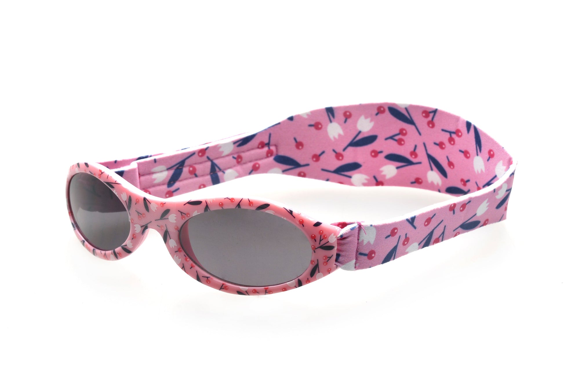 Bubzee Banz® Wrap Around Polarised Sunglasses-5