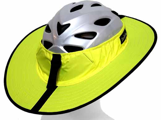 Cycling Classic Helmet Visor Brim - UPF50+-5