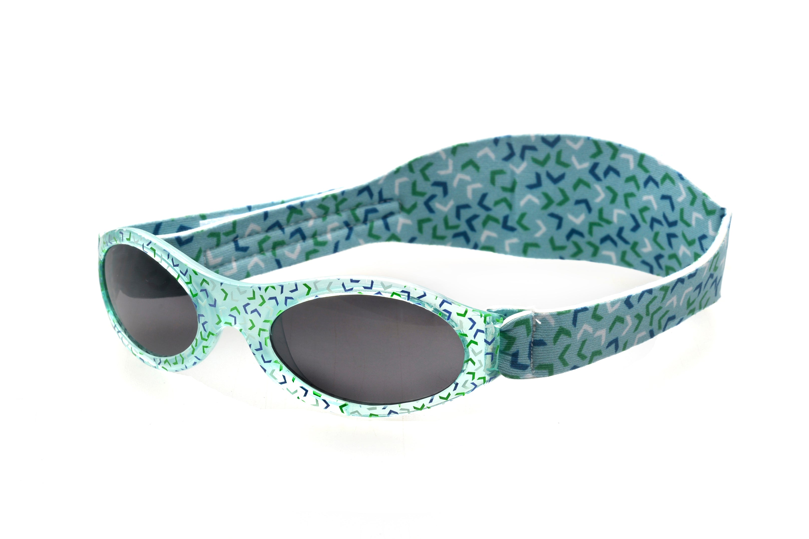 Bubzee Banz® Wrap Around Polarised Sunglasses-zoom-10