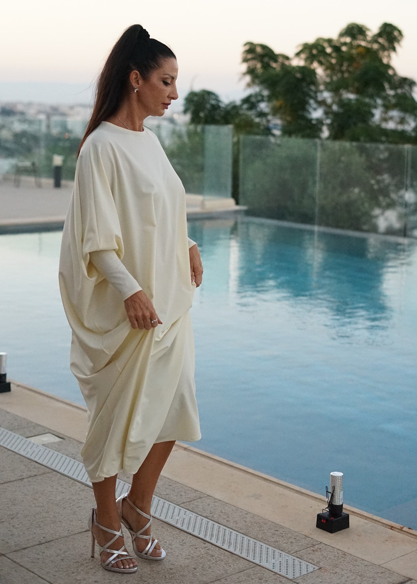 SunSibility Abaya Complete Cover Up - UPF 50+-zoom-10
