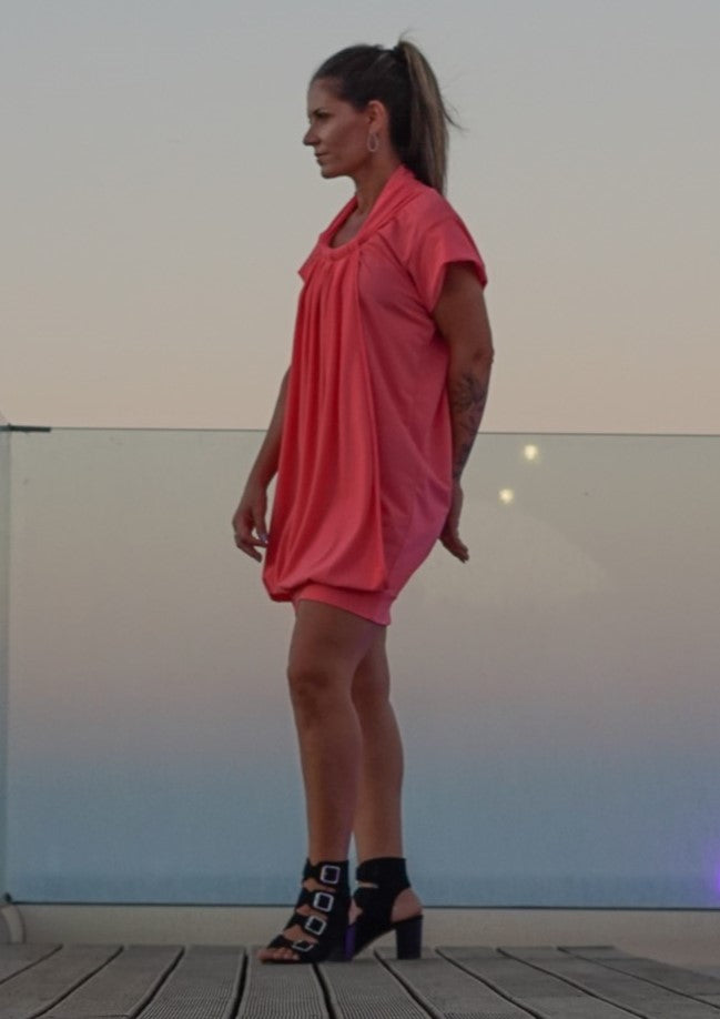 SunSibility Twisted Tunic -  UPF 50+-6