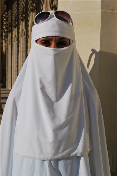 Face Protector - UPF 50+-4