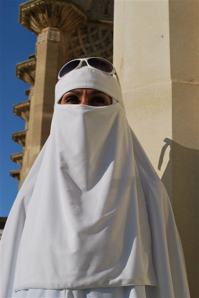 Face Protector - UPF 50+-3