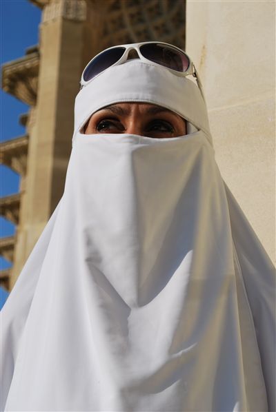 Face Protector - UPF 50+