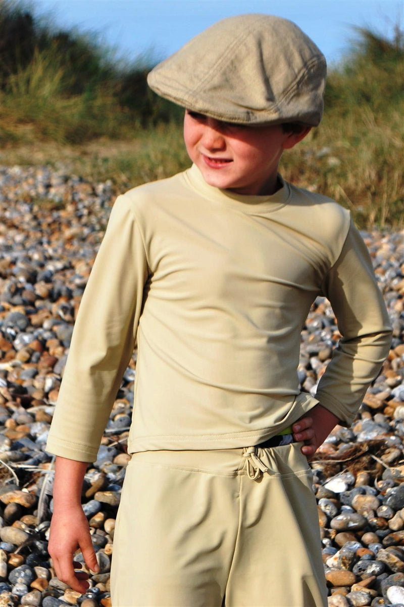 Panama Jack Flat Cap-zoom-10