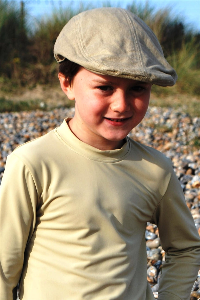 Panama Jack Flat Cap-zoom-11