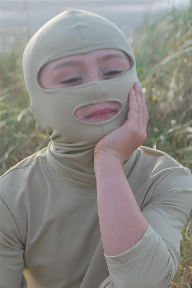 SunSibility Childrens Balaclava - UPF 50+-zoom-1