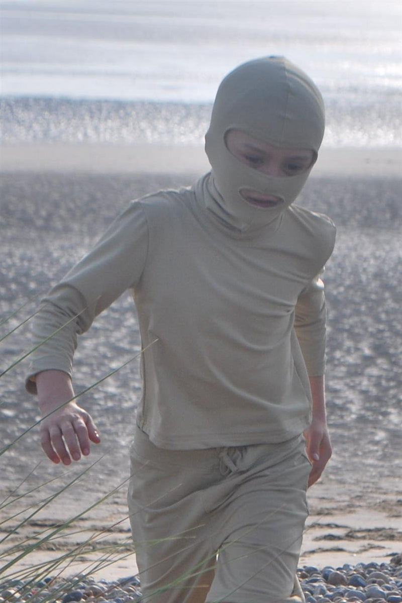 SunSibility Childrens Balaclava - UPF 50+-zoom-