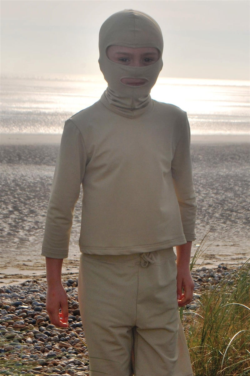 SunSibility Childrens Balaclava - UPF 50+-5