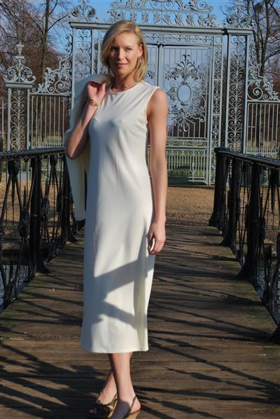 Sleeveless Classic Dress - UPF 50+