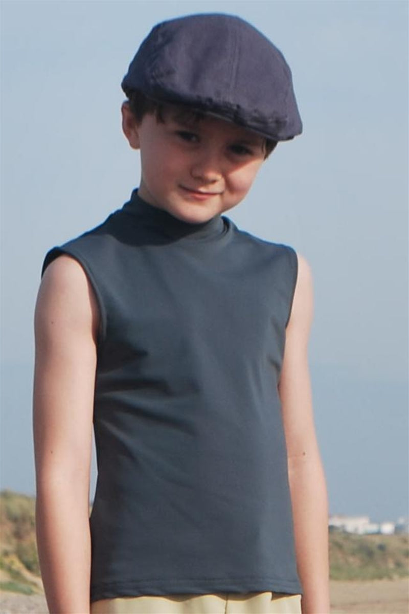 Panama Jack Flat Cap-13