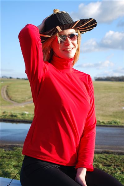 Fanhat Standard Brim - Non SPF Rated
