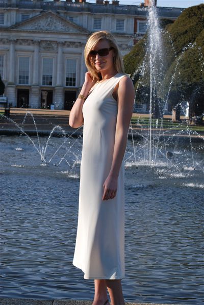 Sleeveless Classic Dress - UPF 50+