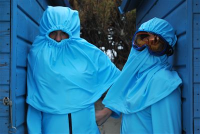 SunSibility Face Mask - UPF 50+