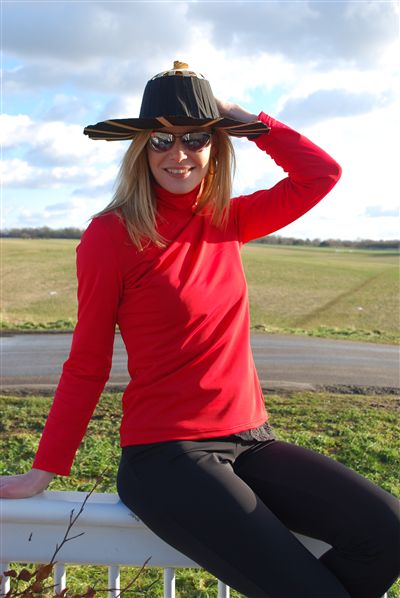 Fanhat Standard Brim - Non SPF Rated-zoom-