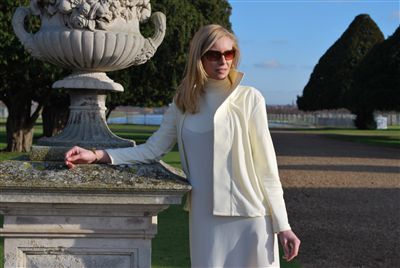 Panelled Jacket - UPF 50+-3