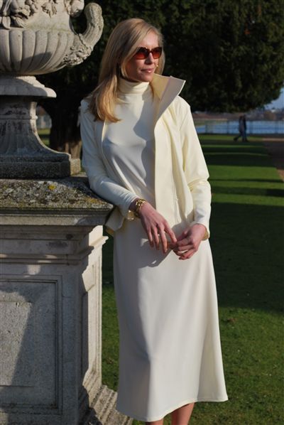 Panelled Jacket - UPF 50+-zoom-