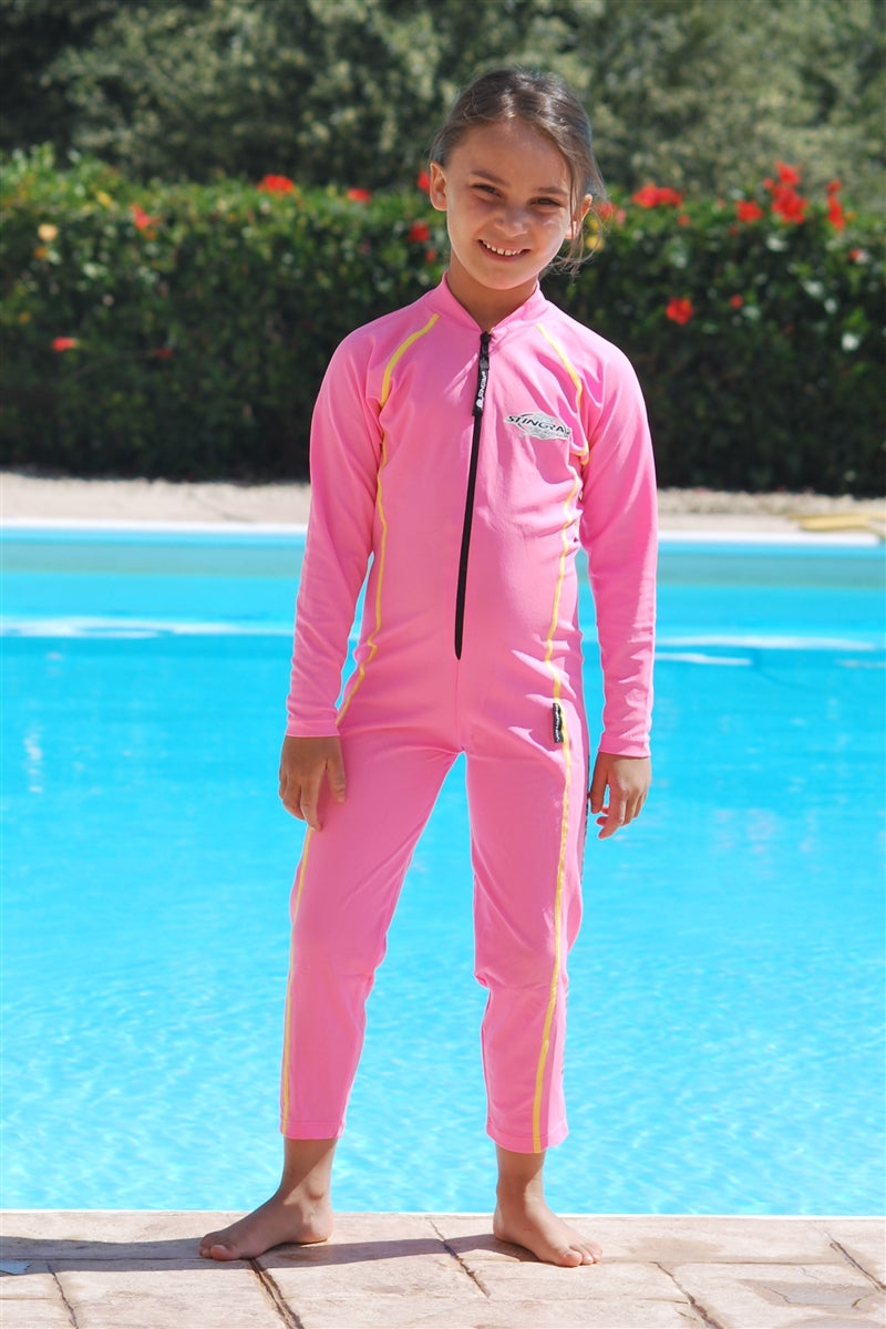 Stingray Kids Stinger Suit ST2008S - UPF 50-zoom-