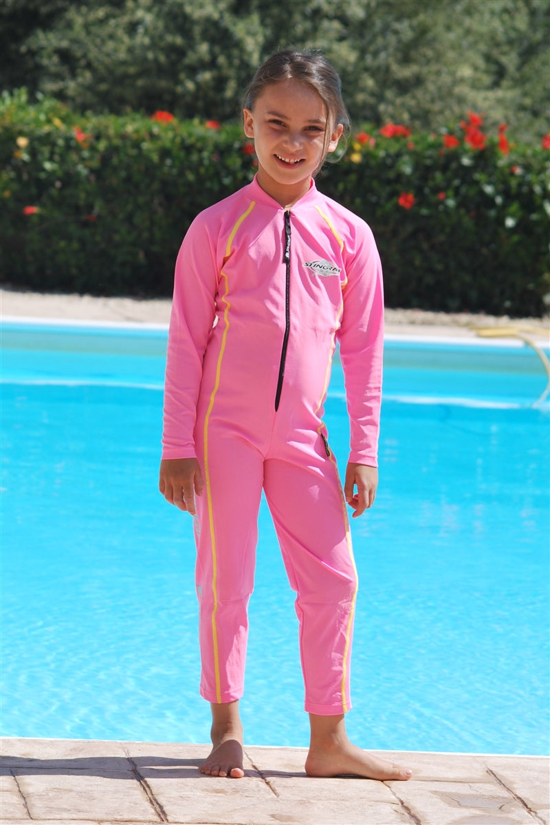 Stingray Kids Stinger Suit ST2008S - UPF 50-zoom-