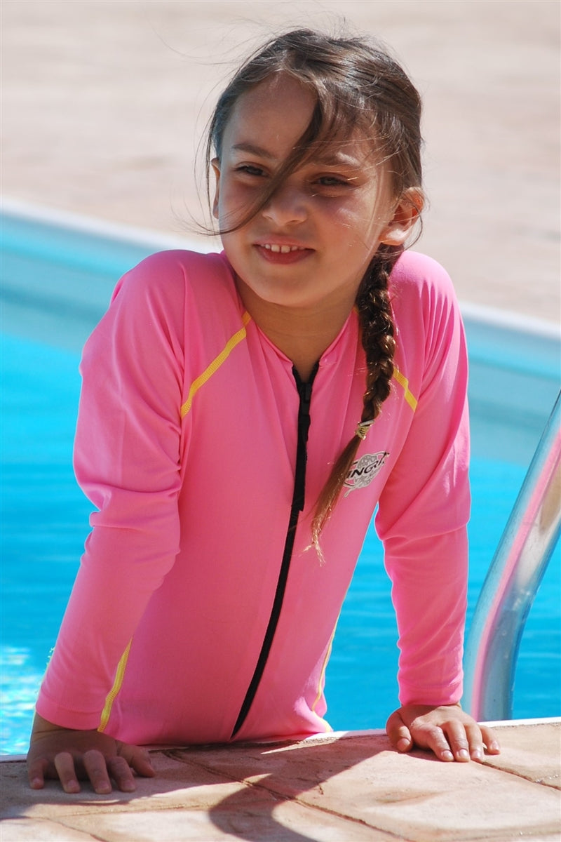 Stingray Kids Stinger Suit ST2008S - UPF 50-zoom-