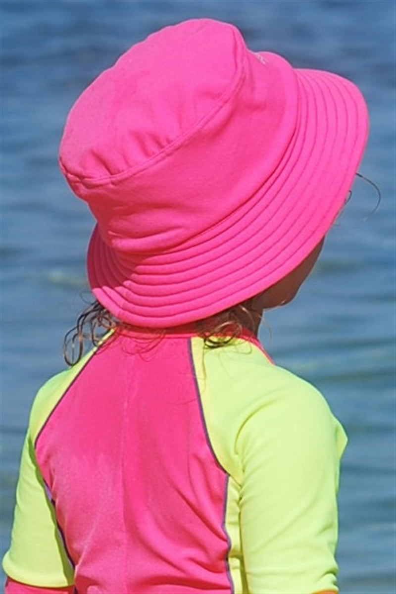 Reversible Bucket Hat 2 - 4 years ST16 - UPF 50-5
