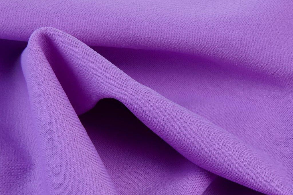 Ready to Dispatch - SunSibility Head Wrap Dalia Bright Lavender (Hooded Scarf) - UPF 50+-zoom-5