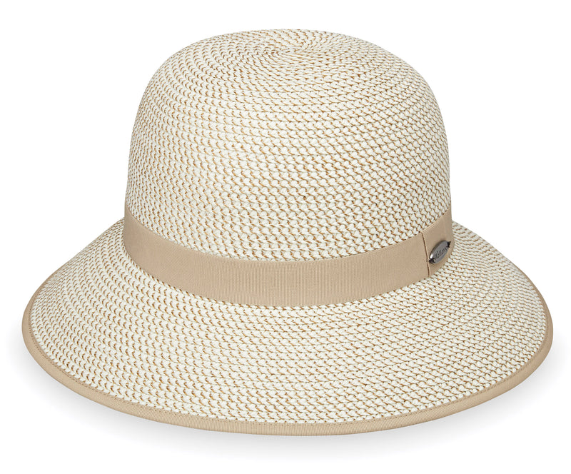 Darby Cloche Sun Hat- UPF 50+-zoom-