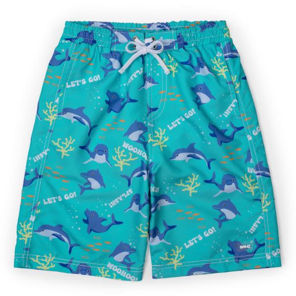 Swimwear - Beach Shorts-zoom-1