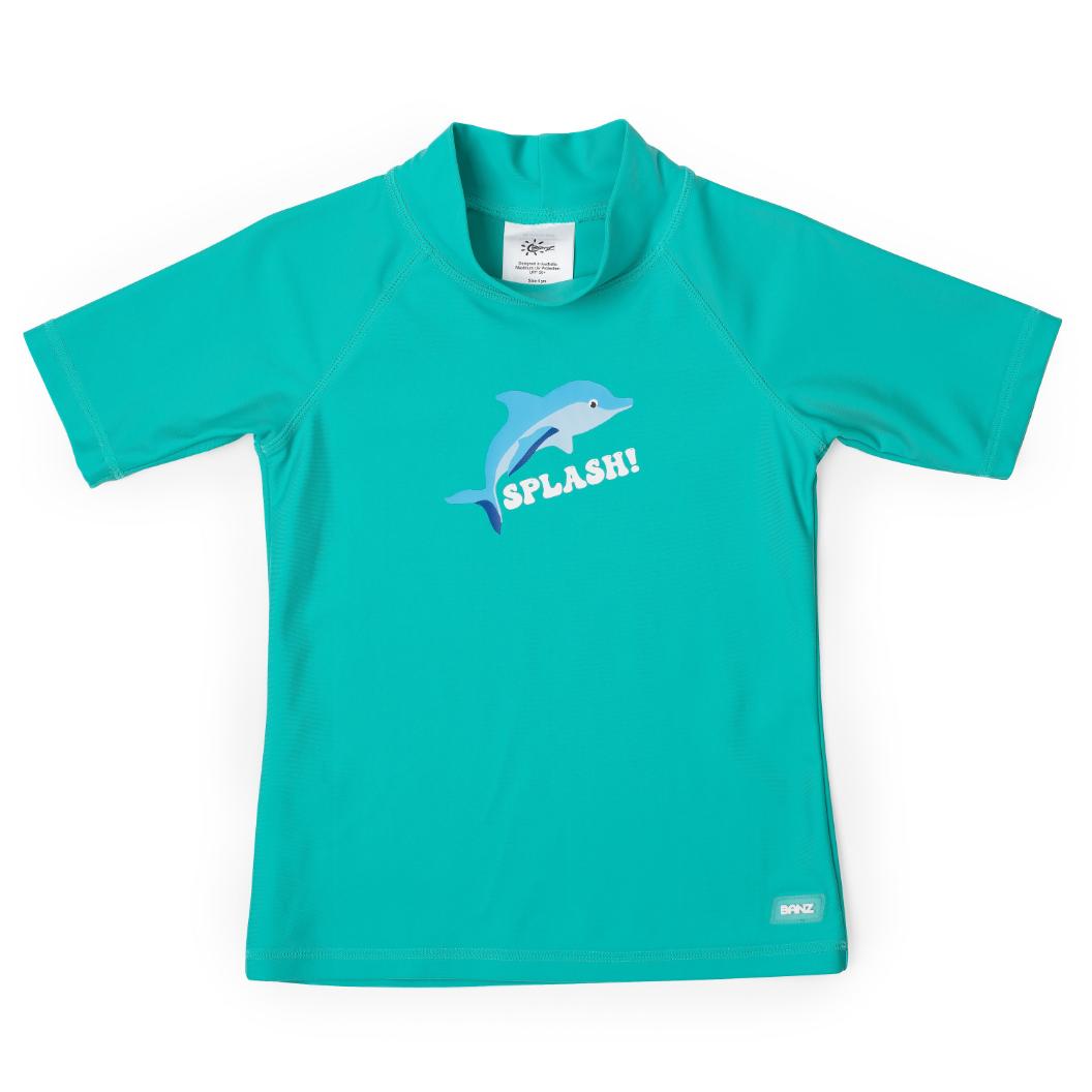Swimwear - Short Rash Shirts-zoom-4