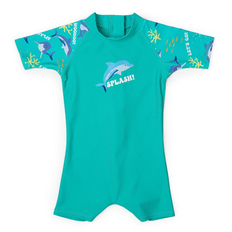 Swimwear - One Piece Swimsuits-zoom-