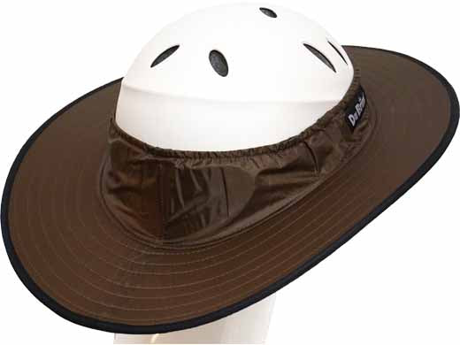 Equestrian Endurance Helmet Visor - UPF50+-zoom-