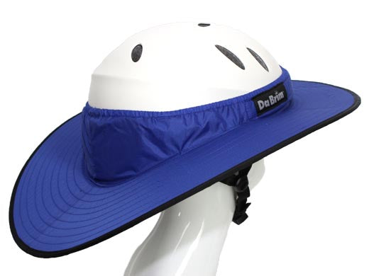 Cycling Classic Helmet Visor Brim - UPF50+-zoom-