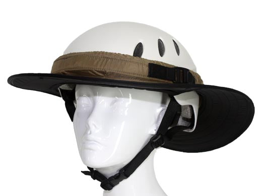 Equestrian Petite Helmet Visor - UPF50+-zoom-