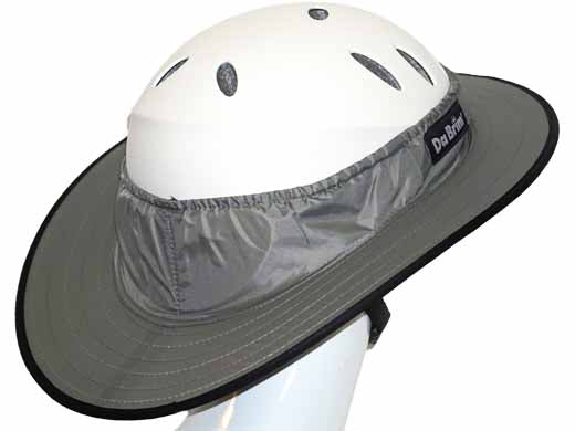 Equestrian Petite Helmet Visor - UPF50+-zoom-6