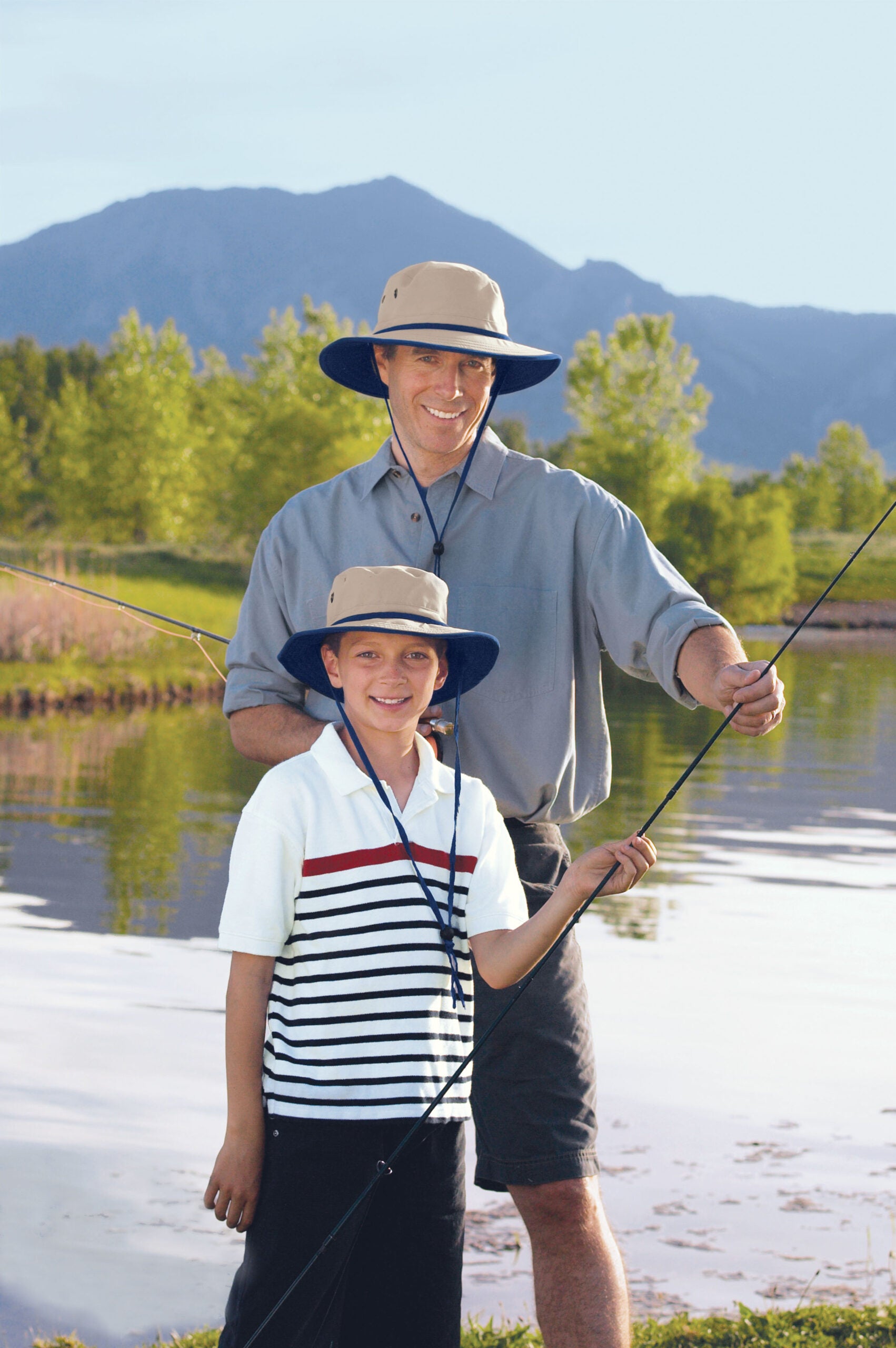 Wallaroo Junior Explorer  ( 5-12 Years ) - UPF 50+-zoom-3