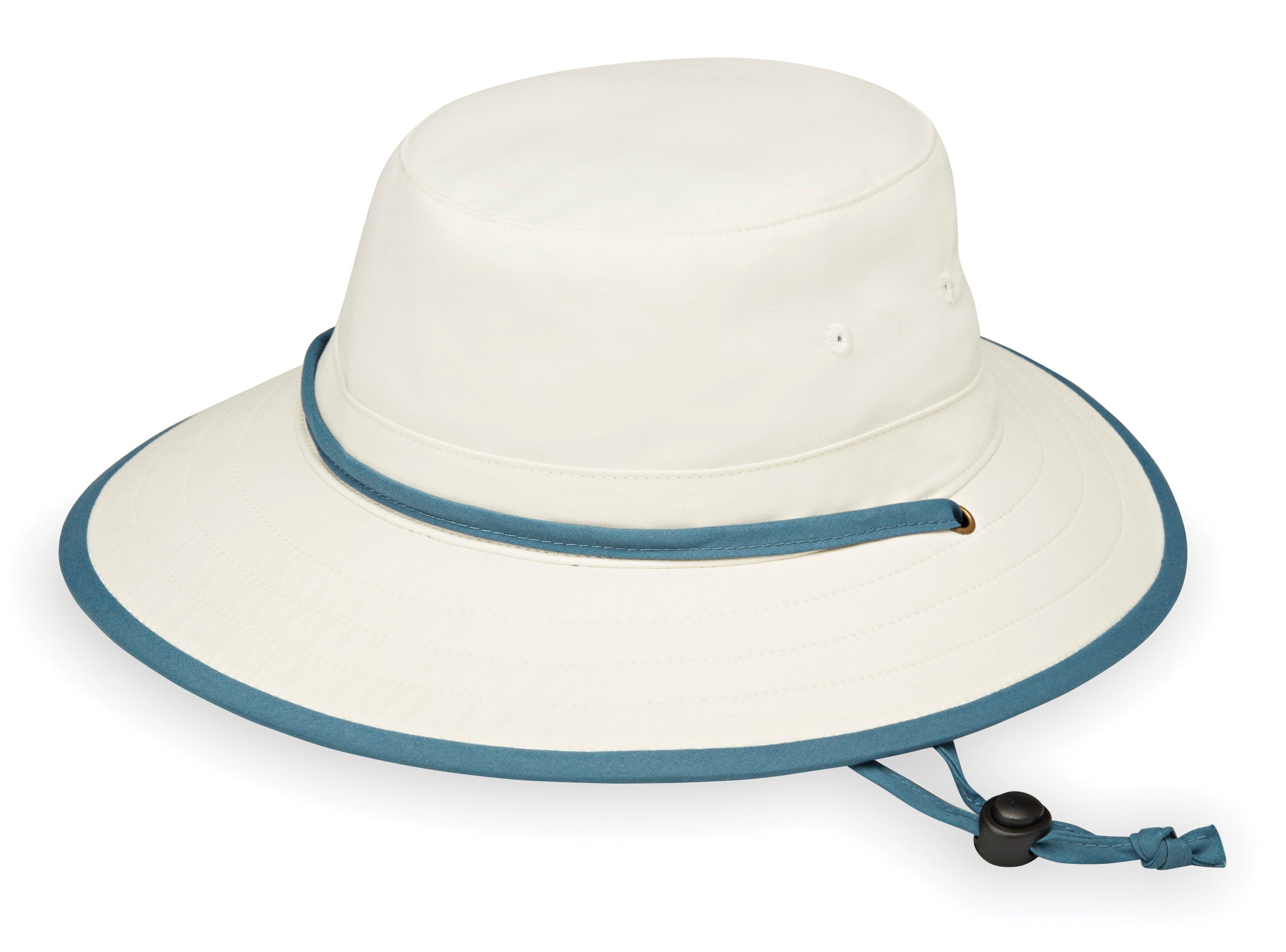 Ladies Explorer Flat Pack Sun Hat - UPF 50+