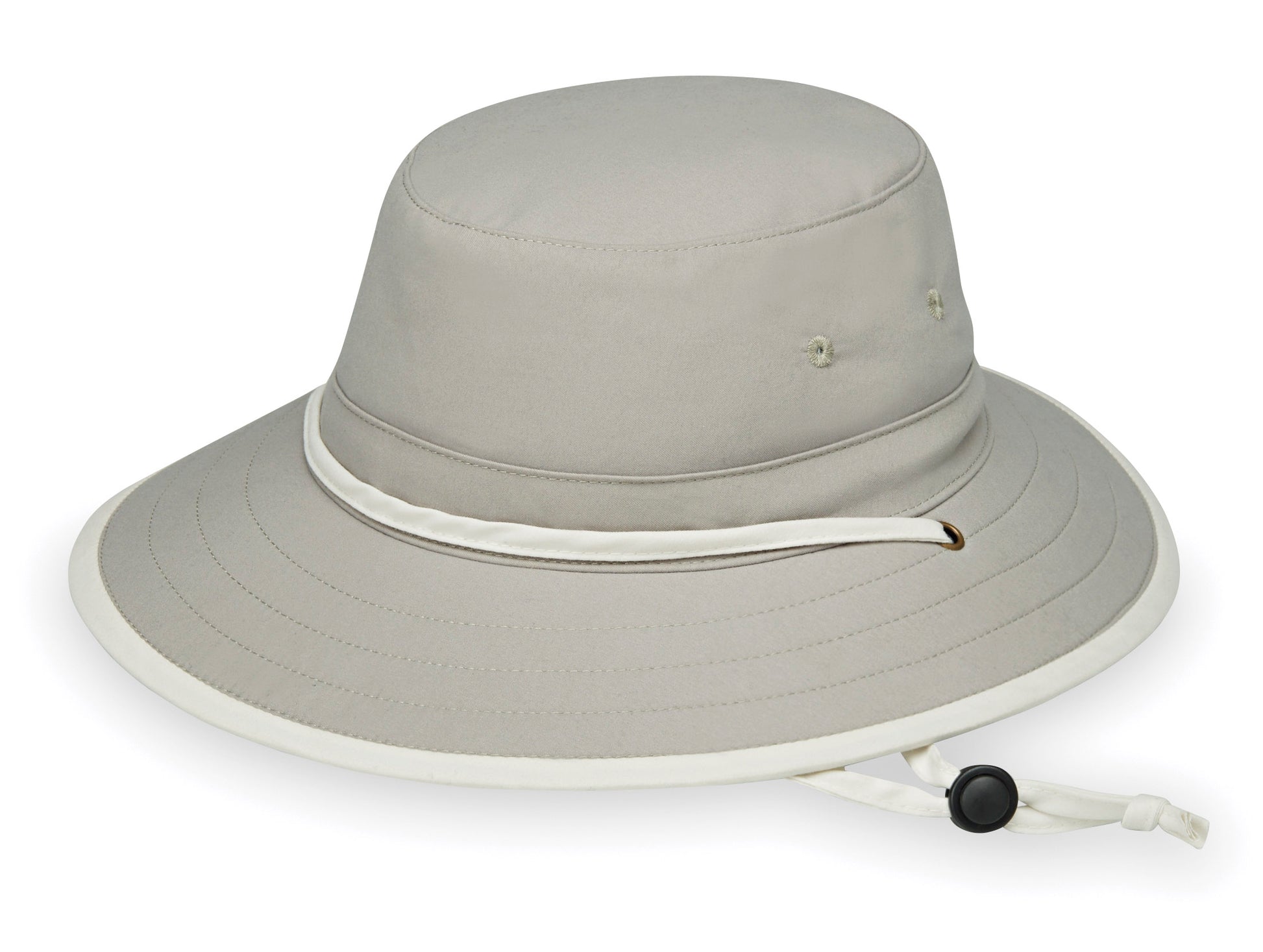 Ladies Explorer Flat Pack Sun Hat - UPF 50+-4