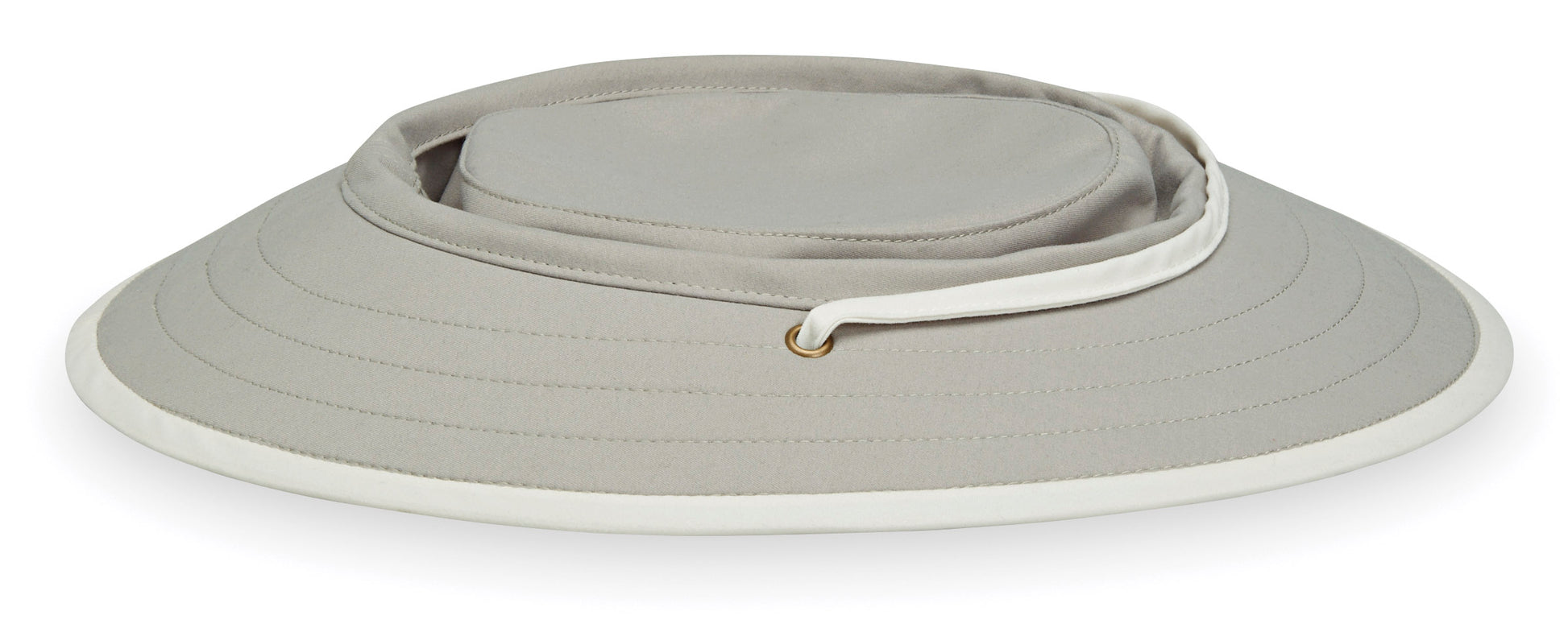 Ladies Explorer Flat Pack Sun Hat - UPF 50+-5