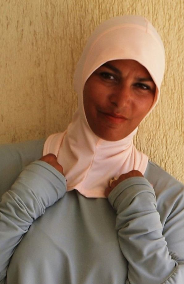 Fitted Hood Neck and Chest Cover - UPF 50+-1