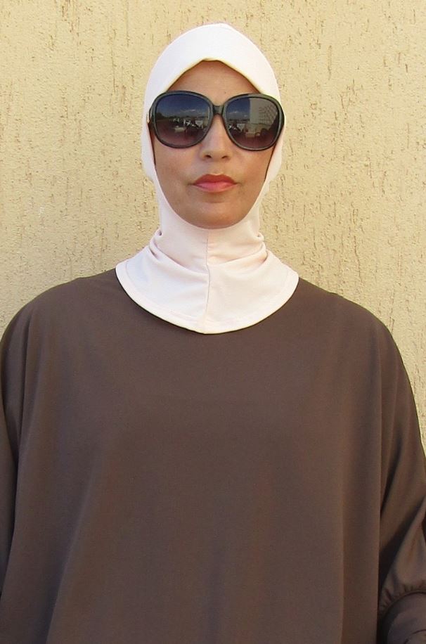 Fitted Hood Neck and Chest Cover - UPF 50+-5