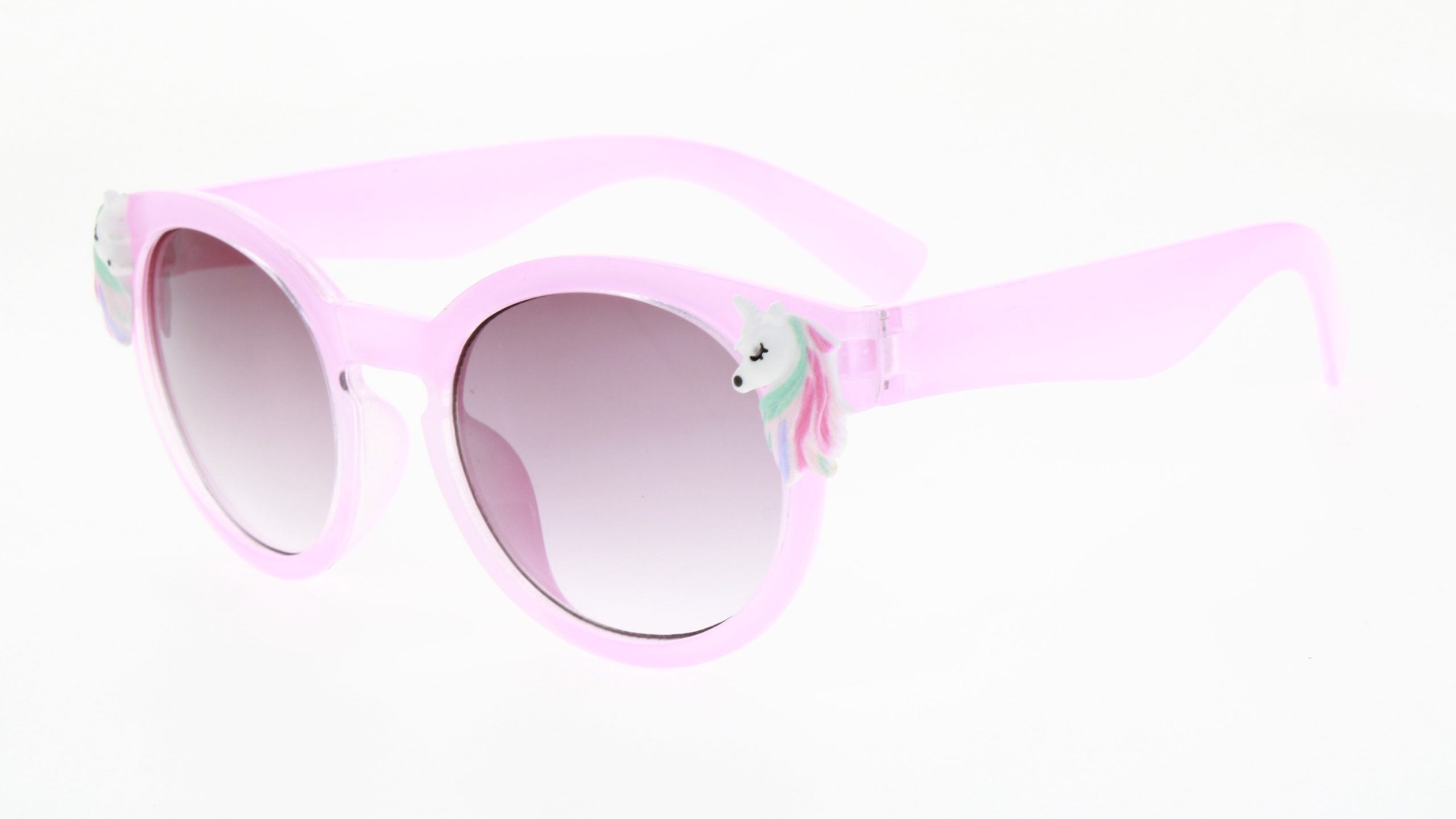 Kids Unicorn Design Sunglasses-zoom-1