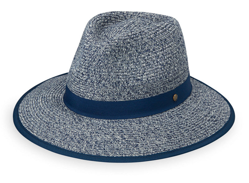 Gabi Pony Tail Sun Hat- UPF 50+-zoom-11