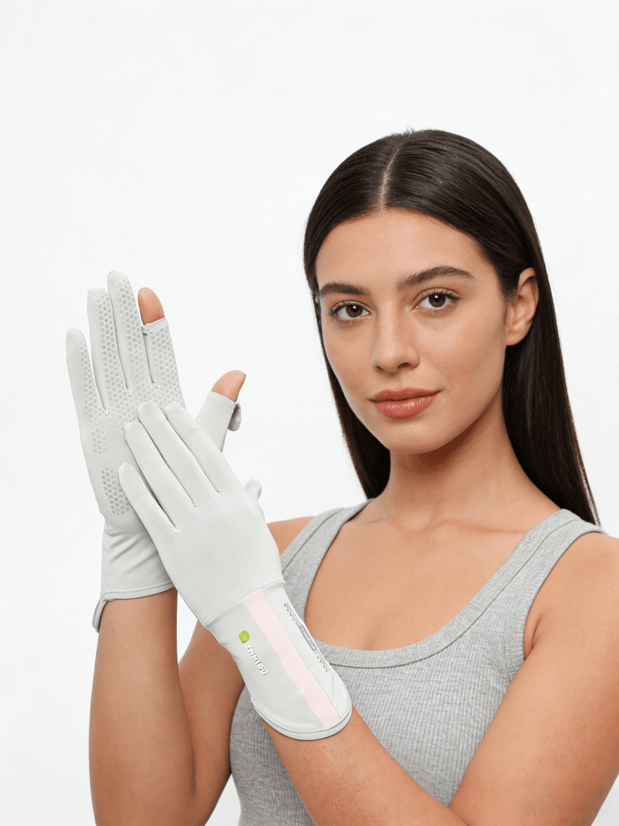 Touchscreen Cooling Gloves-2