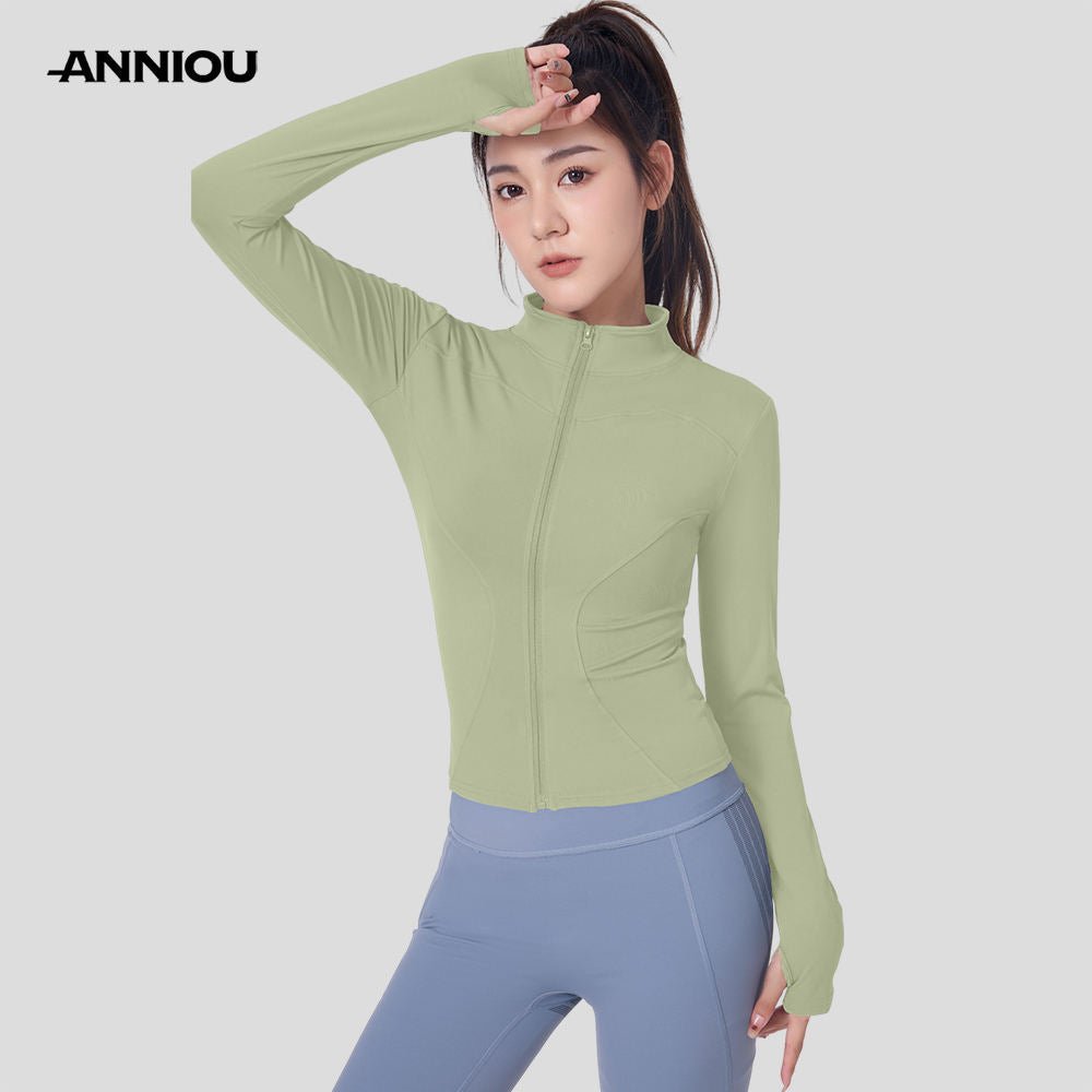 Slim Fit UPF 50+ Sports Jacket-9