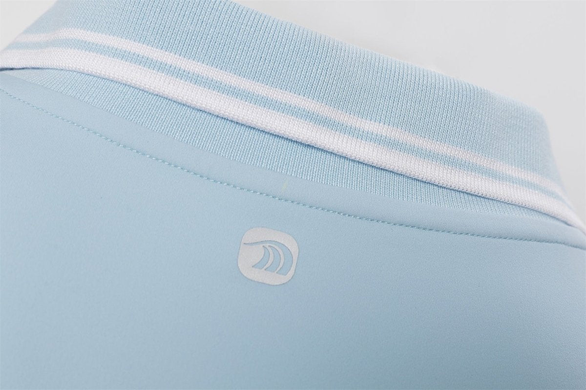 UPF 50+ Polo Pickleball Skirt Set-zoom-6