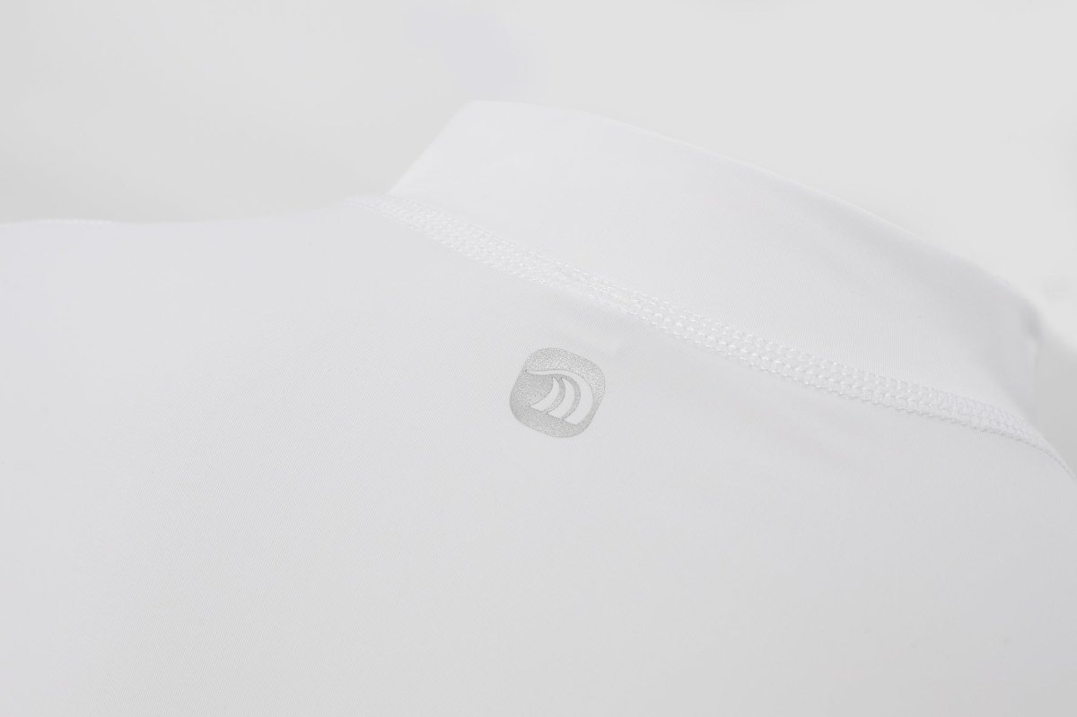 Long Sleeve Golf T-Shirt UPF 50+-7
