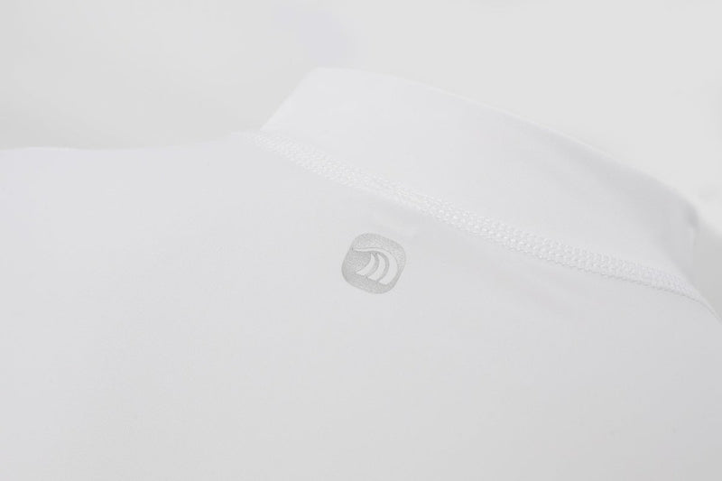 Long Sleeve Golf T-Shirt UPF 50+-zoom-